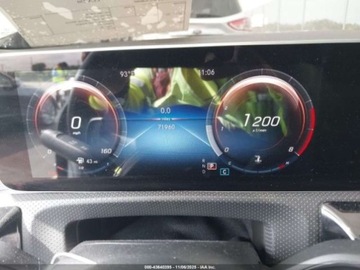 Mercedes CLA C118/X118 2020 Mercedes-Benz CLA MERCEDES-BENZ CLA 250 4MATIC 2.0 Benzyna 221KM, zdjęcie 8