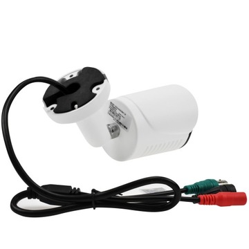 Комплект мониторинга на 4 камеры 5Mpx 1TB приложение