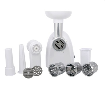 МНОГОФУНКЦИОНАЛЬНАЯ МЯСОРУБКА 1500ВТ