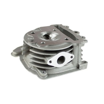 Самый большой ремкомплект двигателя 139QMB 80см3 китайских скутеров LUX 4T