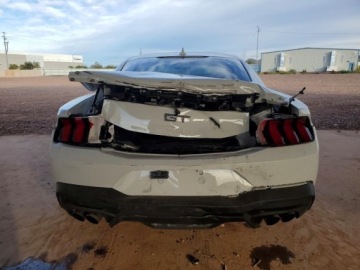 Ford Mustang VI Fastback Facelifting 5.0 Ti-VCT 450KM 2025 Ford Mustang Gt 2025 5.0 Benzyna 450KM, zdjęcie 2