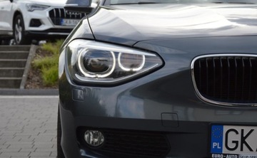 BMW Seria 1 F20-F21 Hatchback 5d 116i 136KM 2014 BMW Seria 1 116i 136KM BI Xenon Nawigacja Serw..., zdjęcie 11