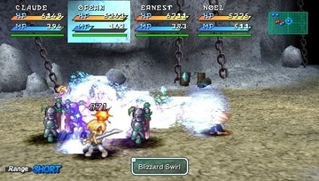 STAR OCEAN THE SECOND STORY PSX PS1 RPG типа CHRONO CROSS NTSC USA ОПИСАНИЕ!