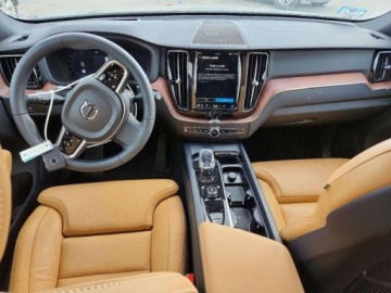 Volvo XC60 II 2025 Volvo XC 60 Ultra 2025 2.0 Benzyna 247KM, zdjęcie 8