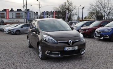 Renault Scenic III Van Facelifting 1.5 dCi FAP 110KM 2012 Renault Scenic LIFT 1.5 dci Klimatyzacja Tempomat 1.5 Diesel 110KM, zdjęcie 2