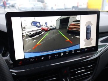 Ford Focus IV Hatchback Facelifting 1.0 EcoBoost MHEV 155KM 2023 Ford Focus 1.0 MHEV, Salon Polska, 1. Właściciel, zdjęcie 14