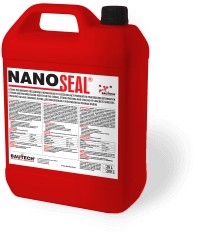 Krzemowy impregnat do posadzek betonu wylewek NANO