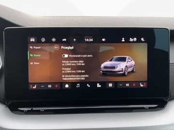 Skoda Octavia IV Liftback 1.5 TSI EVO 150KM 2024 Skoda Octavia 1.5TSI 150KM Selection SalonPL SerwisASO Virtual Led Kessy F, zdjęcie 32