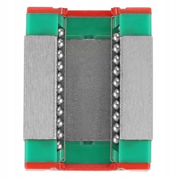 ЛИНЕЙНАЯ НАПРАВЛЯЮЩАЯ MGN12 400 мм + 2 КАРЕТКИ MGN12B