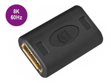 Межсетевой разъем DisplayPort DP версии 1.4, 8K/60 Гц LogiLink
