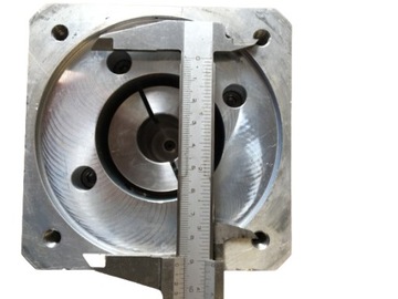 Планетарная передача ALPHA TP 010-MX1-10 10:1 № D621