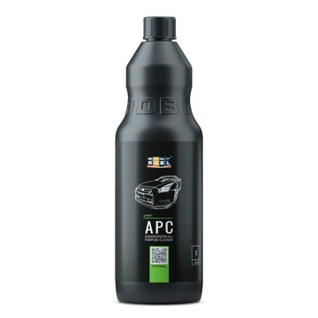 ADBL APC УНИВЕРСАЛЬНАЯ ЧИСТЯЩАЯ ЖИДКОСТЬ 1л