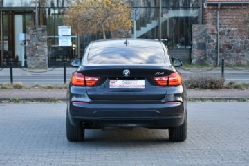 BMW X4 G01 xDrive20d 190KM 2014 BMW X4 2.0d Xdrive Manual 2014r. Xenon Skóra NAVi, zdjęcie 5