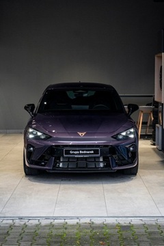 Cupra Leon II 2026 Cupra Leon VZ 2.0 TSI 300 KM DSG Zamów już, zdjęcie 3