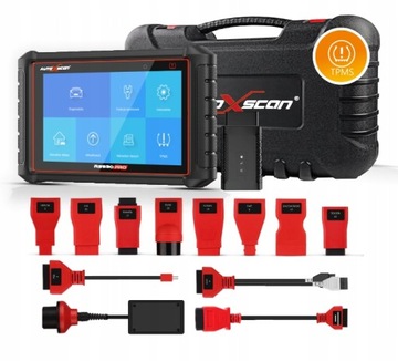 TESTER DIAGNOSTYCZNY TPMS RS930PRO V2 FULL ORYGINAŁ PL AUTOXSCAN