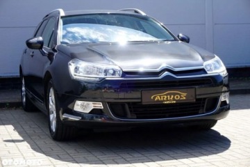 Citroen C5 III Tourer 2.0 BlueHDi 150KM 2016 Citroen C5 Citroen C5 2.0 BlueHDi Exclusive SampS 2.0 Diesel 150KM, zdjęcie 13