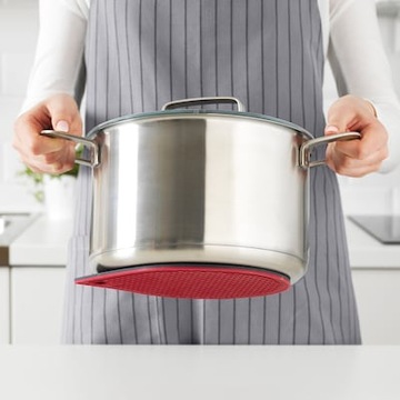 Магнитная ПОДСТАВКА для горшка 21х18 см IKEA