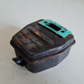 RYOBI 320 RC ГЛУШИТЕЛЬ ВЫХЛОПА