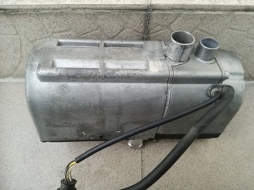 ОТОПЛЕНИЕ B5WS SPRINTER 906 CRAFTER БЕНЗИНОВЫЙ