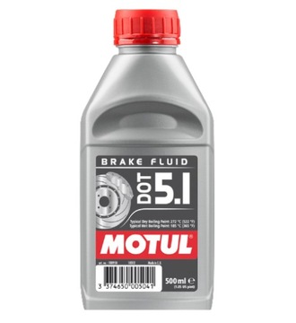 PŁYN HAMULCOWY Motul DOT 5.1 500ml SYNTETYCZNY 0,5