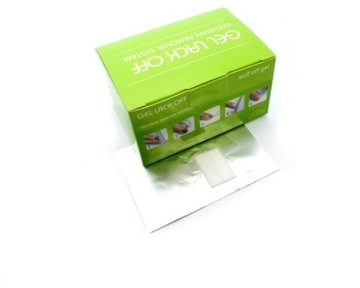 Фольга для удаления гибридов, 100 шт.