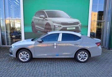 Skoda Octavia IV Liftback 1.5 TSI e-Tec Mild Hybrid 150KM 2025 Skoda Octavia 1.5 TSI 150KM DSG mHEV EDITION 130 SELECTION, dostepna od re, zdjęcie 3