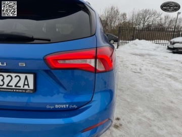 Ford Focus IV 2019 Ford Focus 1.5 Turbo ST Line - Szwajcaria - 2019 r Top zadbany 1.5 205KM, zdjęcie 16