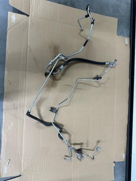 TOYOTA LAND CRUISER 100 4,2 2000R PŘÍVODY KLIMATIZACE