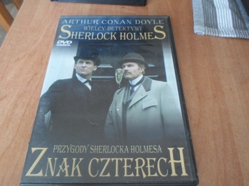 PRZYGODY SHERLOCKA HOLMESA. ZNAK CZTERECH