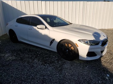 BMW Seria 8 II 2020 BMW Seria 8 M850xi 2020 4.4l 4.4 Benzyna 523KM, zdjęcie 4