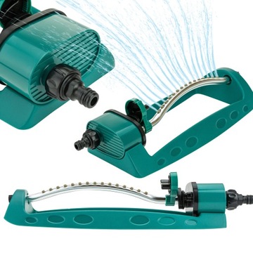 ОПОРАИВАЮЩИЙСЯ ОПРЫСКИВАТЕЛЬ КОЛЕБАТЕЛЬНЫЙ САДОВЫЙ ОПРЫСКИВАТЕЛЬ ДЛЯ САДОВОГО ГАЗОНА