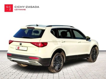 Seat Tarraco SUV 2.0 TDI 190KM 2020 Seat Tarraco SalonPL TDI 190KM Xcellence 7-os. 4x4 DSG BeatsKameraACC VAT23, zdjęcie 4