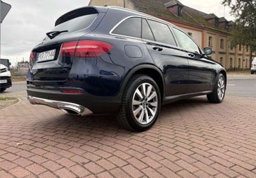 Mercedes GLC C253 SUV 2.0 250 211KM 2018 Mercedes-Benz GLC 2.0 i 211Ps Panorama dach FULL LED Extra stan 2.0, zdjęcie 25
