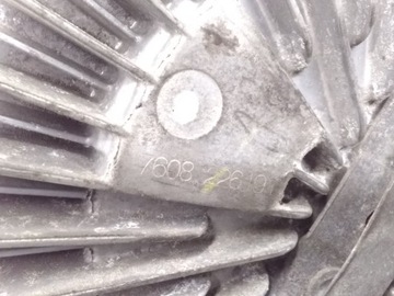 NISSAN NAVARA D23 2017 SPOJKA VISKO SPOJKA VENTILÁTOR / VISCO