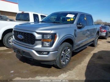 Ford 2023 Ford F150 XL 2023 5.0l 5.0 Benzyna 400KM, zdjęcie 1
