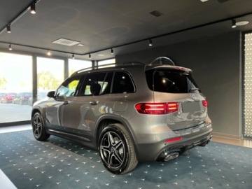 Mercedes GLB SUV 1.3 200 163KM 2025 MERCEDES-BENZ GLB 200 AMG Line Suv 1.3 (163KM) 2025, zdjęcie 3