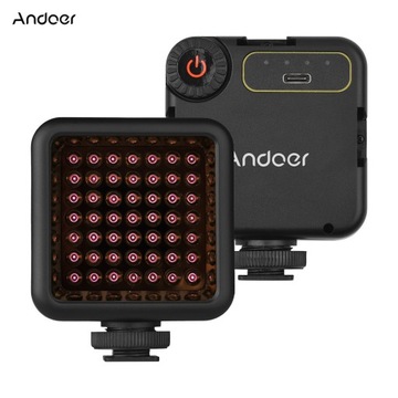 Andoer IR49S Mini IR Night Vision Light