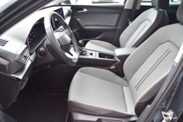 Seat Leon IV 2025 Seat Leon SalonPL 1.5 TSI Podgrz.FoteleKIER ACC Kamera As.Parkowania VAT, zdjęcie 20