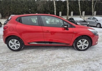 Renault Clio IV 2018 Renault Clio Tylko 73.000km 1,2Mpi Super stan Navi 1.2 Benzyna 78KM, zdjęcie 11