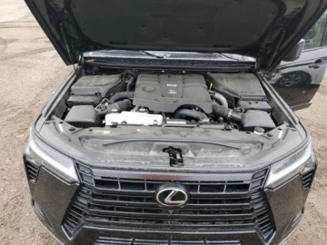 Lexus GX 2024 Lexus GX 550 Luxury 2024 3.4l 3.4 Benzyna 349KM, zdjęcie 6