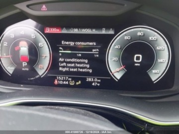 Audi Q7 II 2023 Audi Q7 2023r., 4x4, 2.0L 2.0 Benzyna 261KM, zdjęcie 10