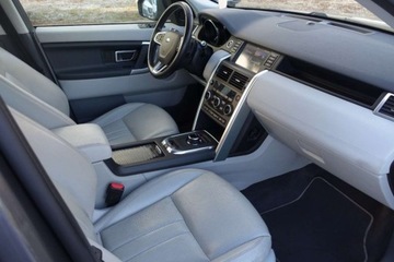 Land Rover Range Rover Sport II 2018 Land Rover Range Rover Sport Bezwypadek Hak Tempomat Kamera Podgrz. fo, zdjęcie 15