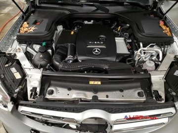 Mercedes GLC C253 2020 Mercedes-Benz GLC 2020 r., 2,0L 350 E PLUG IN 2.0 Hybryda 315KM, zdjęcie 11