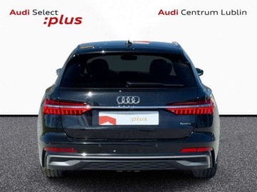 Audi A6 C8 Avant Plug In Facelifting 2.0 50 TFSI e 299KM 2024 Audi A6 Avant S line,Ambiente Plus,BO,Head Up,Matrix 2.0 Hybryda Plug-in, zdjęcie 5
