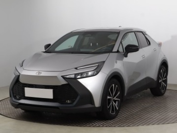 Toyota C-HR I Crossover Facelifting 1.8 Hybrid 122KM 2023 Toyota C-HR 1.8 Hybrid, Salon Polska, zdjęcie 1