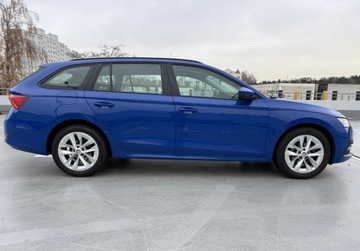 Skoda Octavia IV Liftback  1.0 TSI e-Tec Mild Hybrid 110KM 2022 Skoda Octavia salon PL FV VAT 23 roczna gwarancji bezwypadkowy, zdjęcie 8