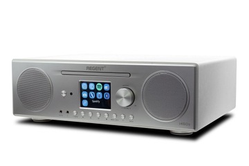 Radio sieciowe DAB FM Spotify Ferguson I450S BIAŁE