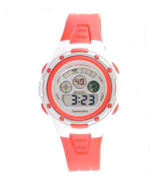 Zegarek dziecięcy sportowy wielofunkcyjny LCD Timemaster 007/13