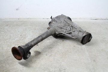 DIFER NÁPRAVA DIFERENCIÁL REDUKTOR PŘEDNÍ CAYENNE I 7L 3.2 02-07 AUTOMAT