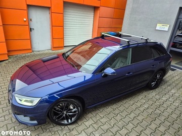 Audi A4 B9 Avant Facelifting 2.0 40 TDI 190KM 2020 Audi A4 40 TDI advanced, zdjęcie 3